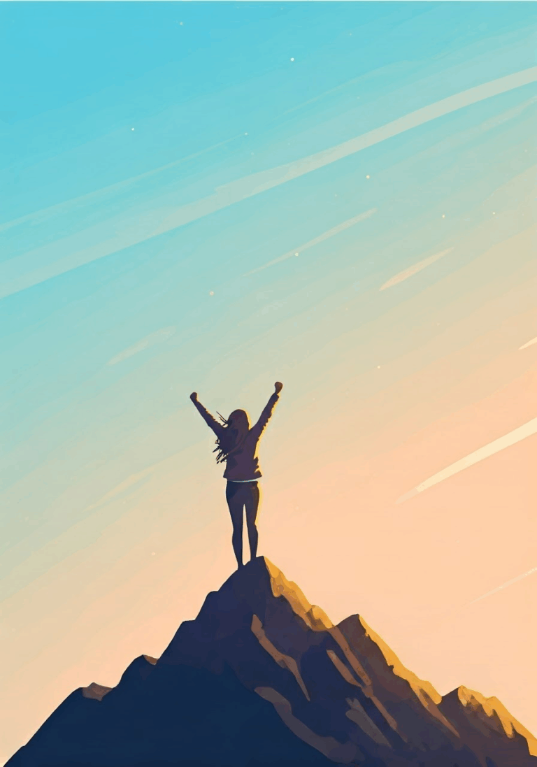 Coach Lori A. Harris encouraging women to trust their inner knower and listen to the voice that knows them by name.